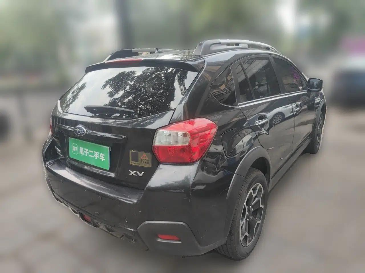 Subaru XV 2012 2.0i Elite Edition — миниатюра 6