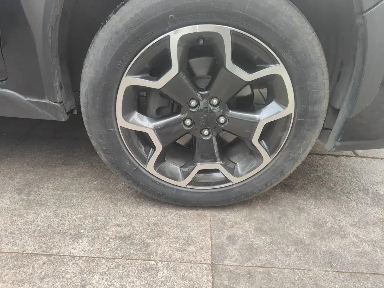 Subaru XV 2012 2.0i Elite Edition — миниатюра 8