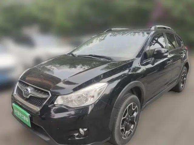 Subaru XV 2012 2.0i Elite Edition