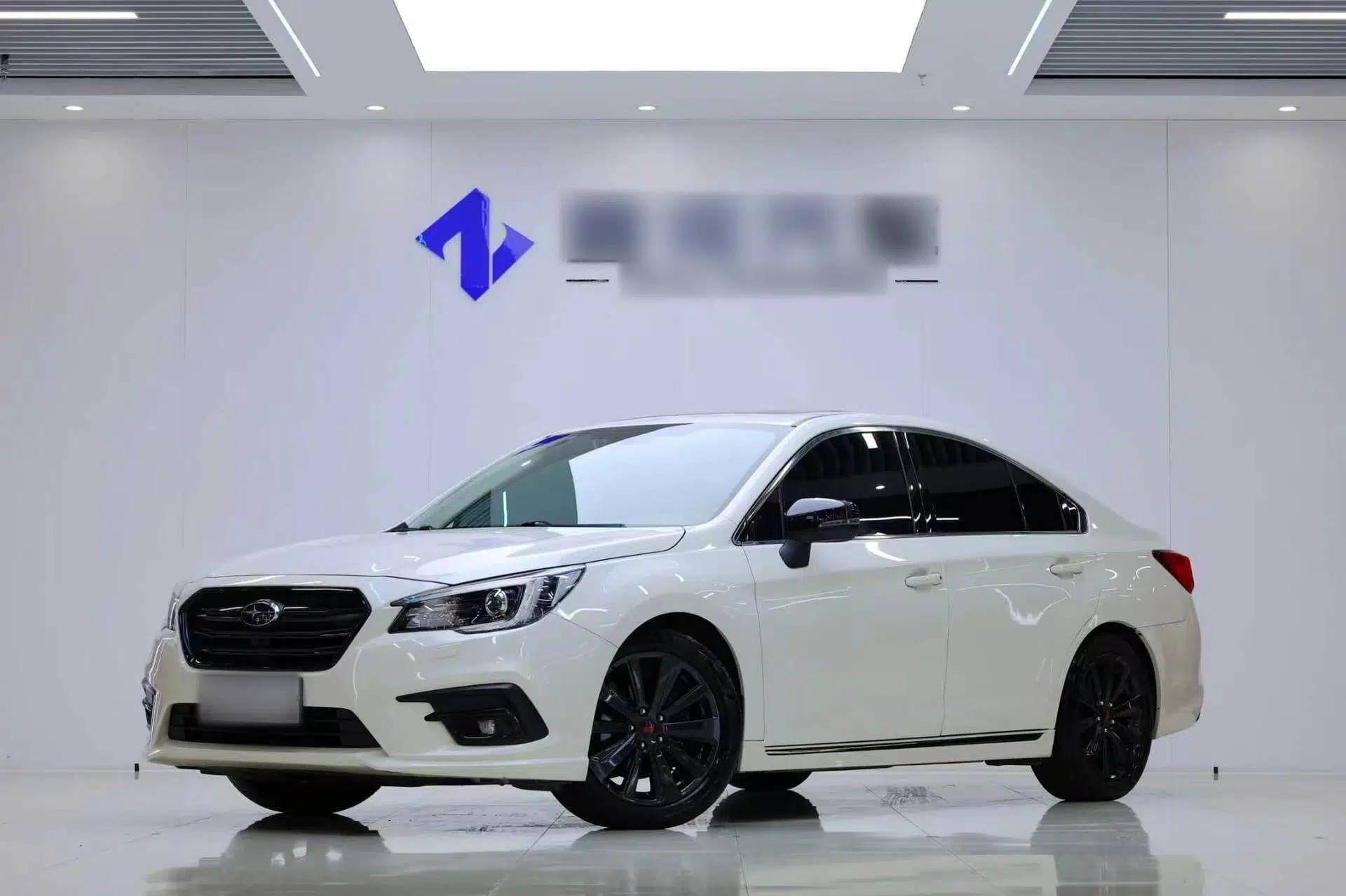 Subaru Legacy 2020 Restyled 2.5i Glory Limited Edition EyeSight — миниатюра 1