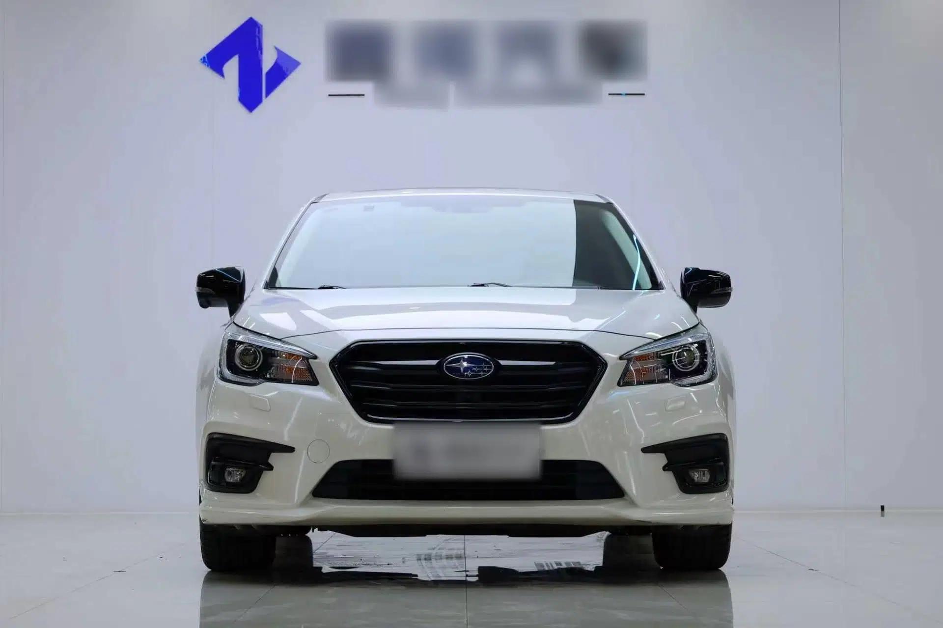 Subaru Legacy 2020 Restyled 2.5i Glory Limited Edition EyeSight — миниатюра 2