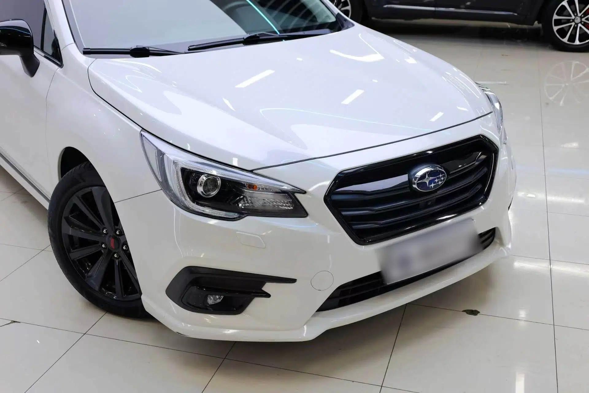 Subaru Legacy 2020 Restyled 2.5i Glory Limited Edition EyeSight — миниатюра 11