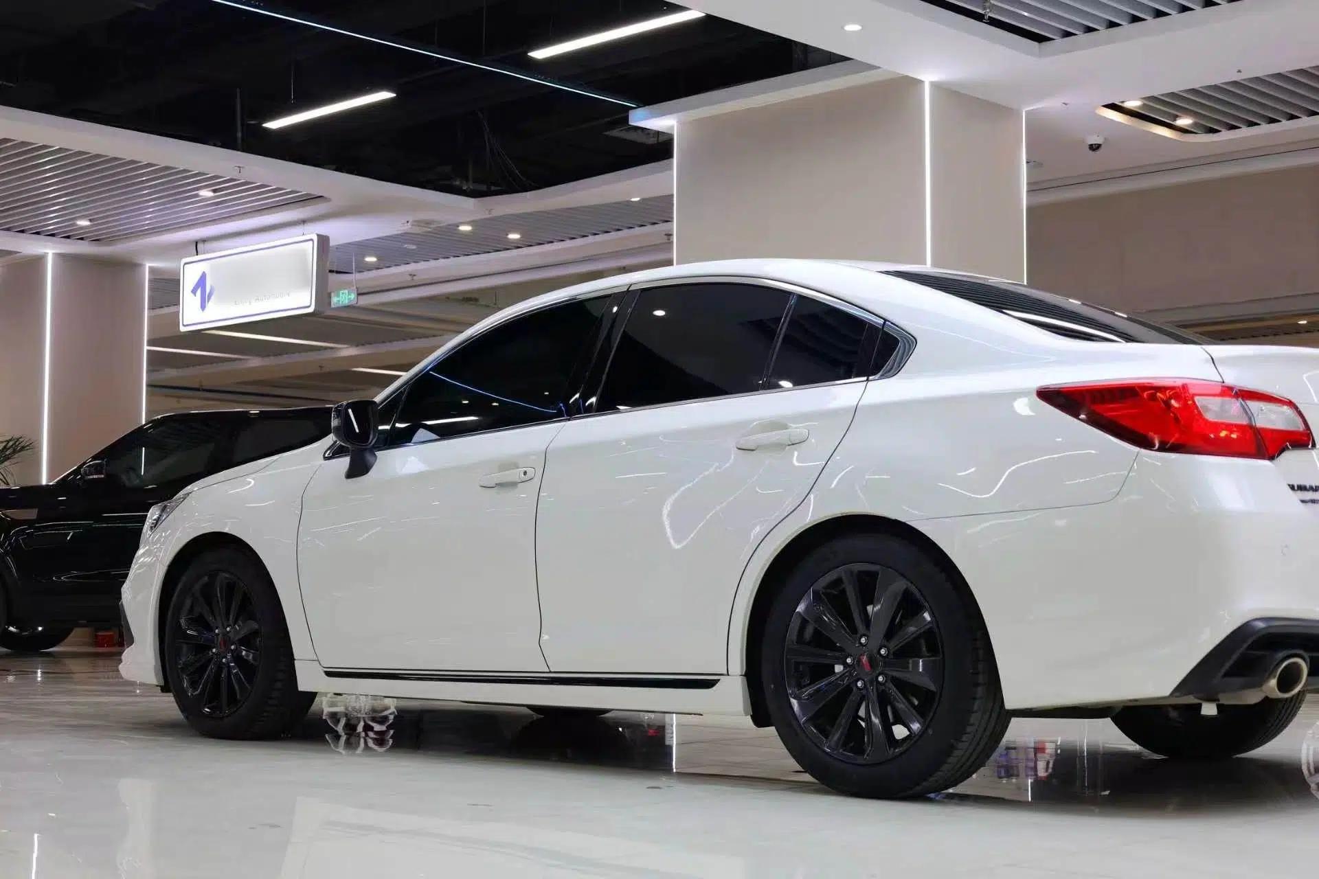 Subaru Legacy 2020 Restyled 2.5i Glory Limited Edition EyeSight — миниатюра 12