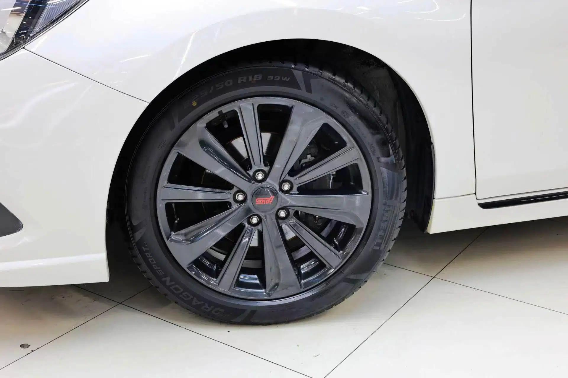 Subaru Legacy 2020 Restyled 2.5i Glory Limited Edition EyeSight — миниатюра 13