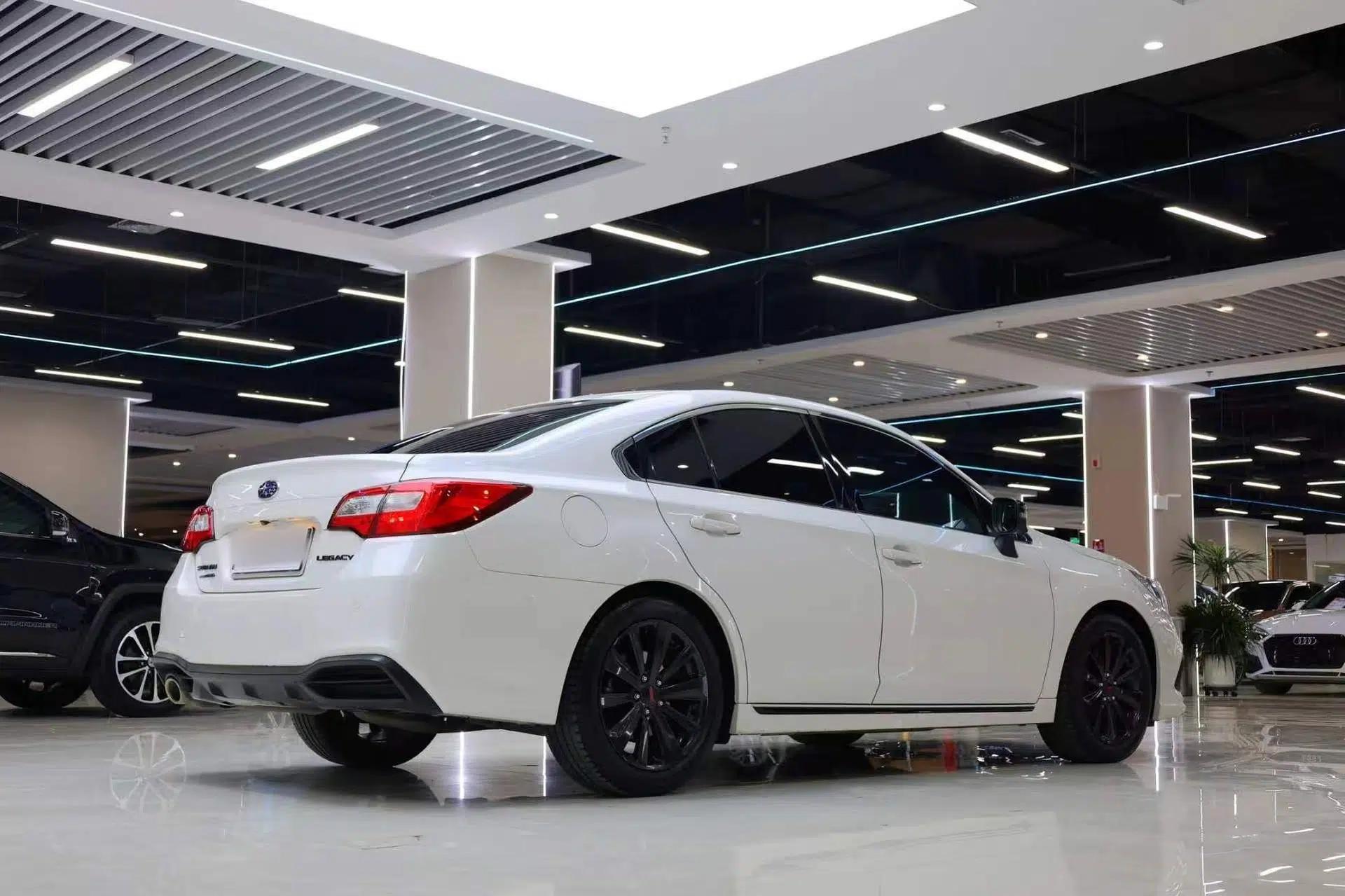 Subaru Legacy 2020 Restyled 2.5i Glory Limited Edition EyeSight — миниатюра 15