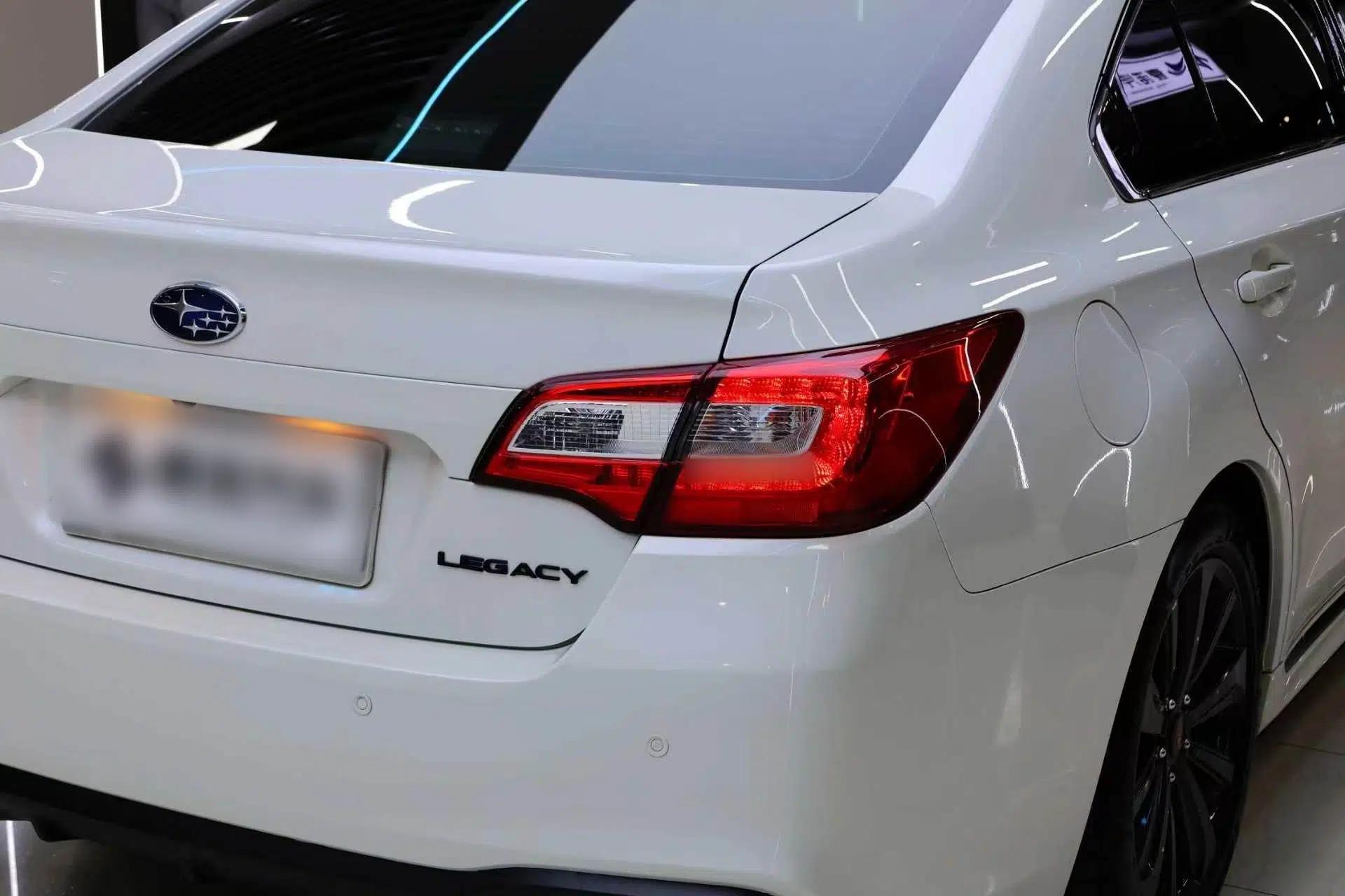 Subaru Legacy 2020 Restyled 2.5i Glory Limited Edition EyeSight — миниатюра 16