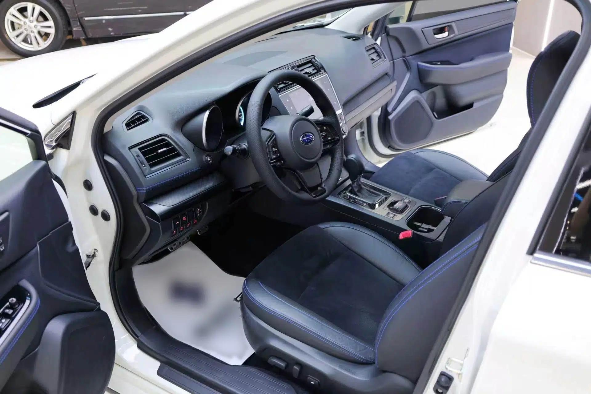 Subaru Legacy 2020 Restyled 2.5i Glory Limited Edition EyeSight — миниатюра 18