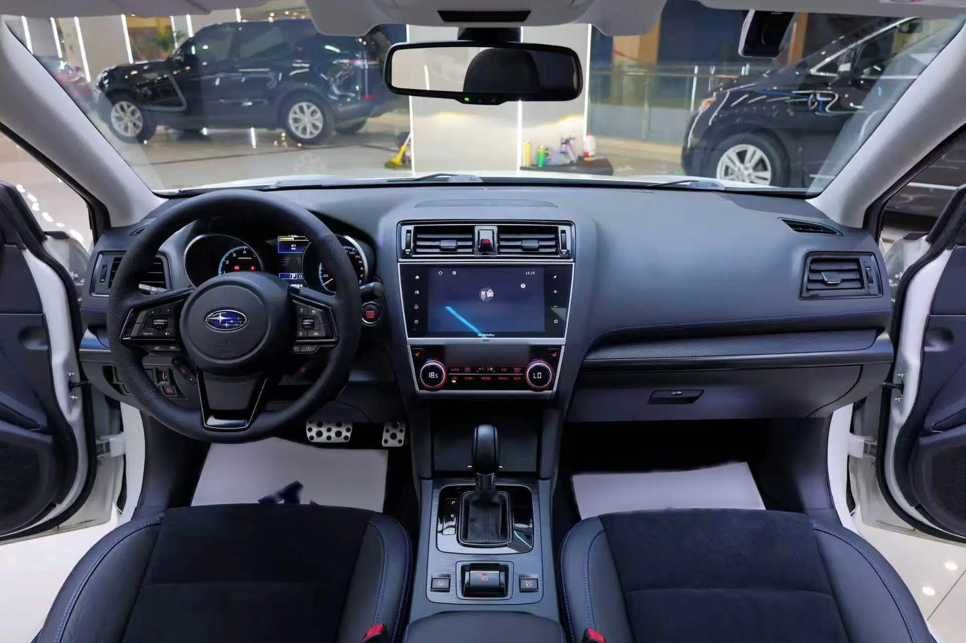Subaru Legacy 2020 Restyled 2.5i Glory Limited Edition EyeSight — миниатюра 20