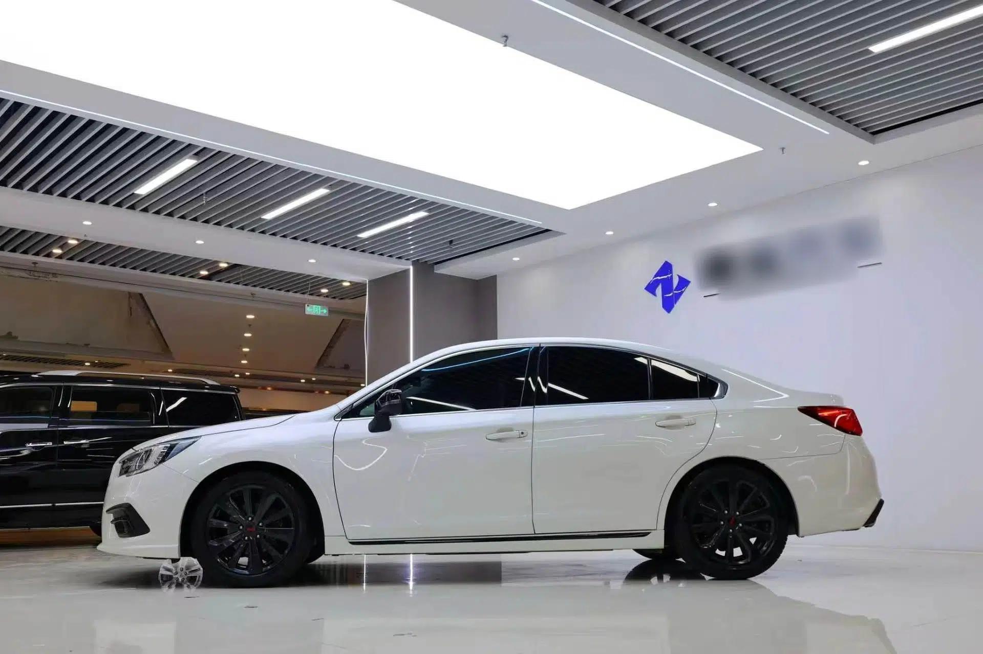 Subaru Legacy 2020 Restyled 2.5i Glory Limited Edition EyeSight — миниатюра 3