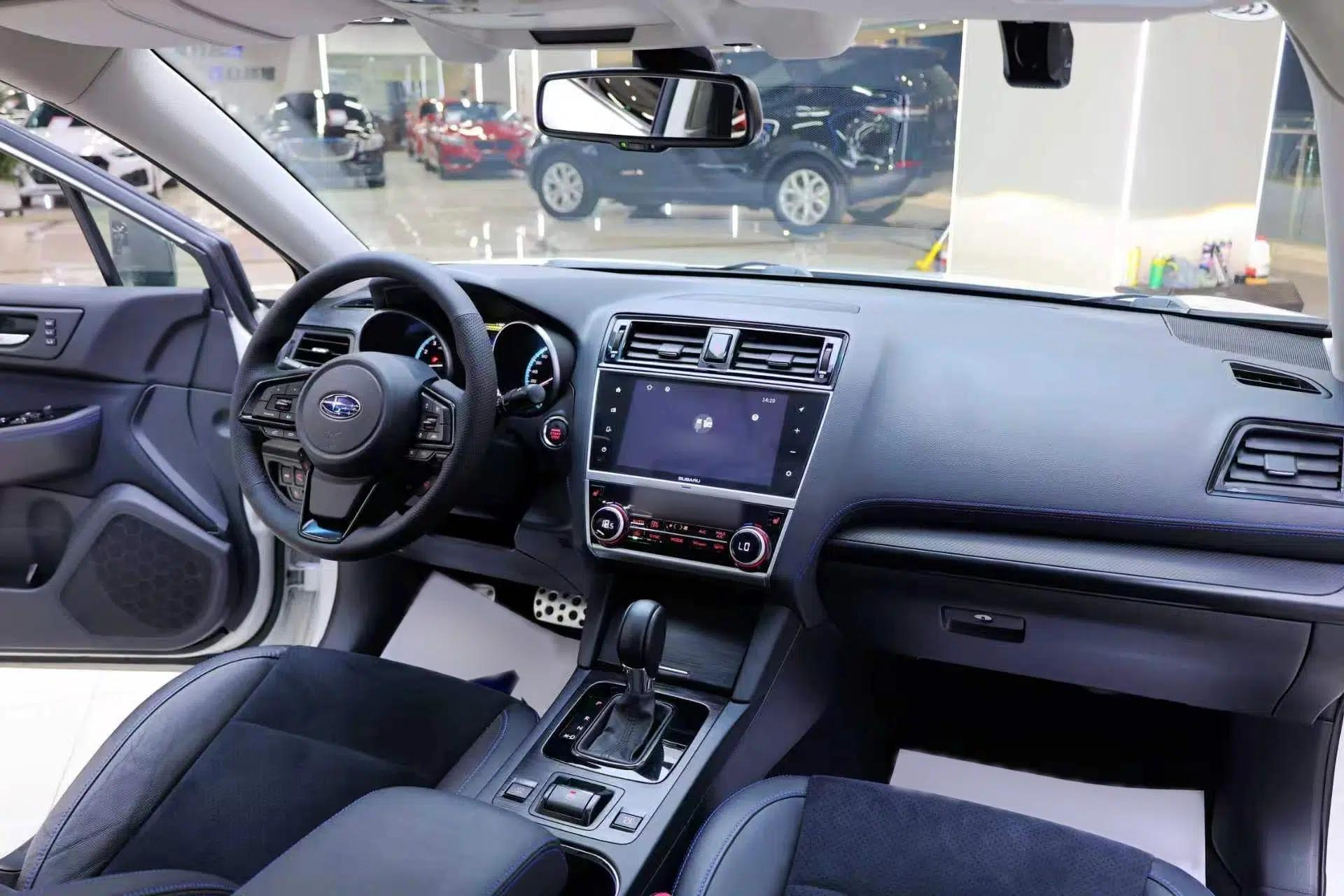 Subaru Legacy 2020 Restyled 2.5i Glory Limited Edition EyeSight — миниатюра 21