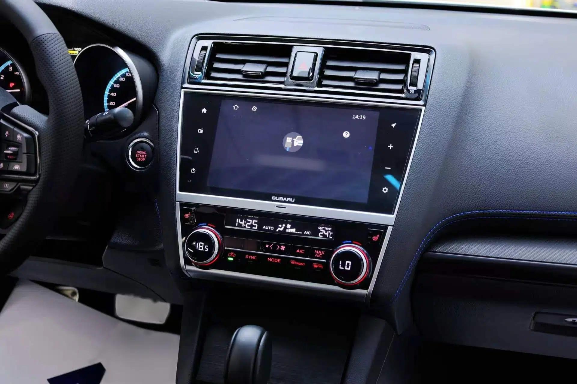 Subaru Legacy 2020 Restyled 2.5i Glory Limited Edition EyeSight — миниатюра 22