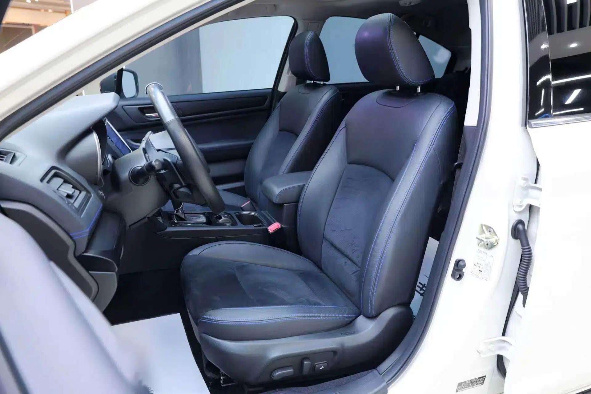 Subaru Legacy 2020 Restyled 2.5i Glory Limited Edition EyeSight — миниатюра 26