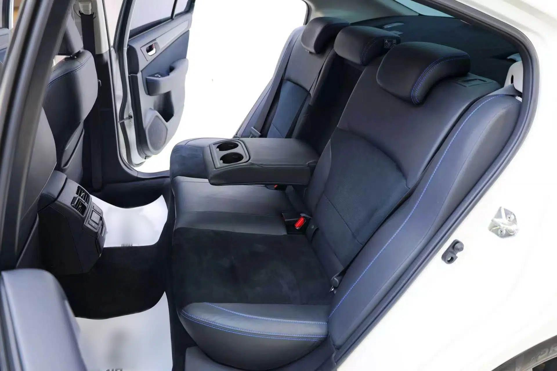 Subaru Legacy 2020 Restyled 2.5i Glory Limited Edition EyeSight — миниатюра 30