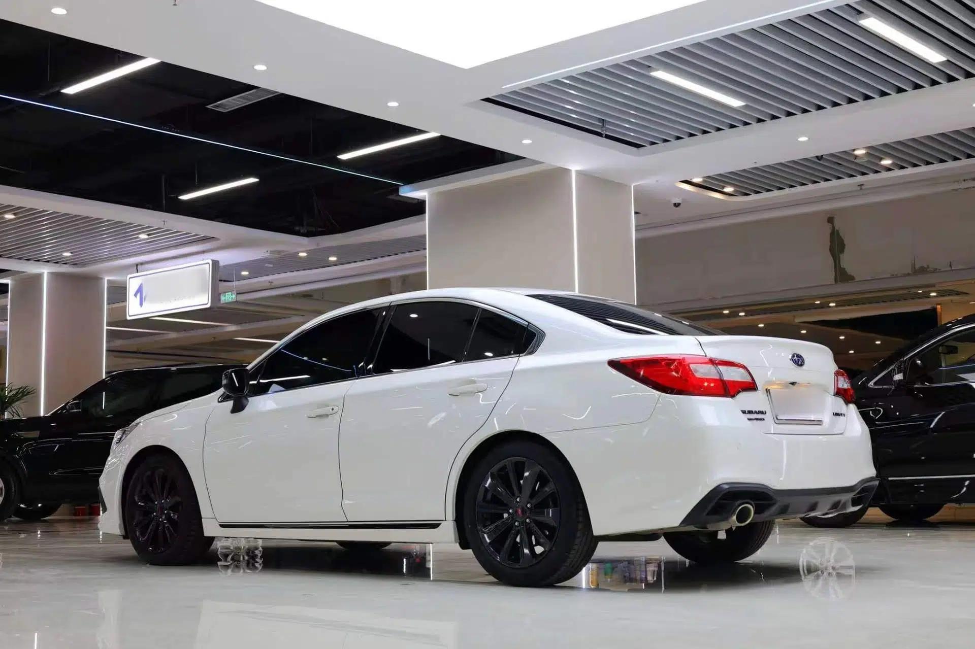 Subaru Legacy 2020 Restyled 2.5i Glory Limited Edition EyeSight — миниатюра 5