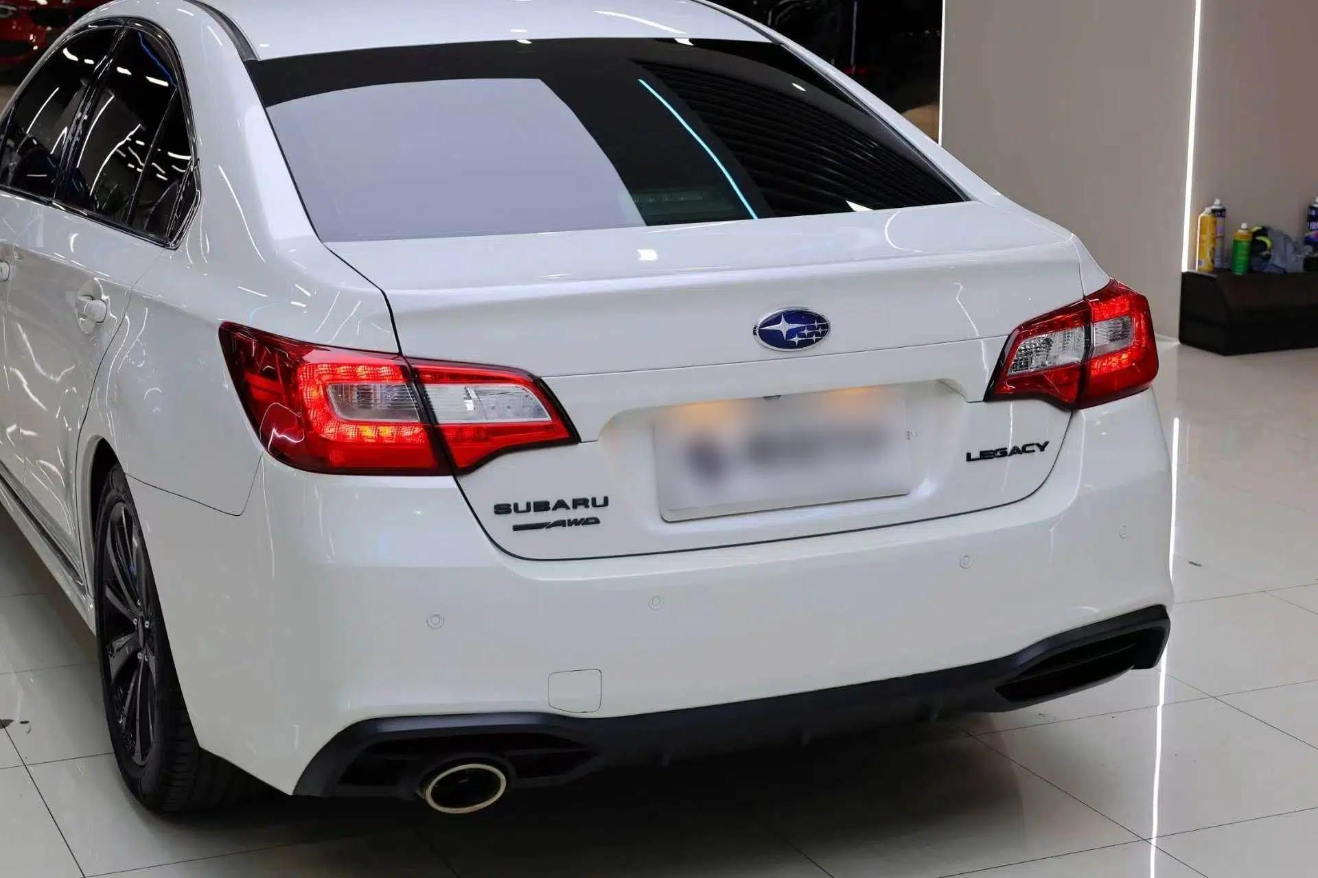 Subaru Legacy 2020 Restyled 2.5i Glory Limited Edition EyeSight — миниатюра 6