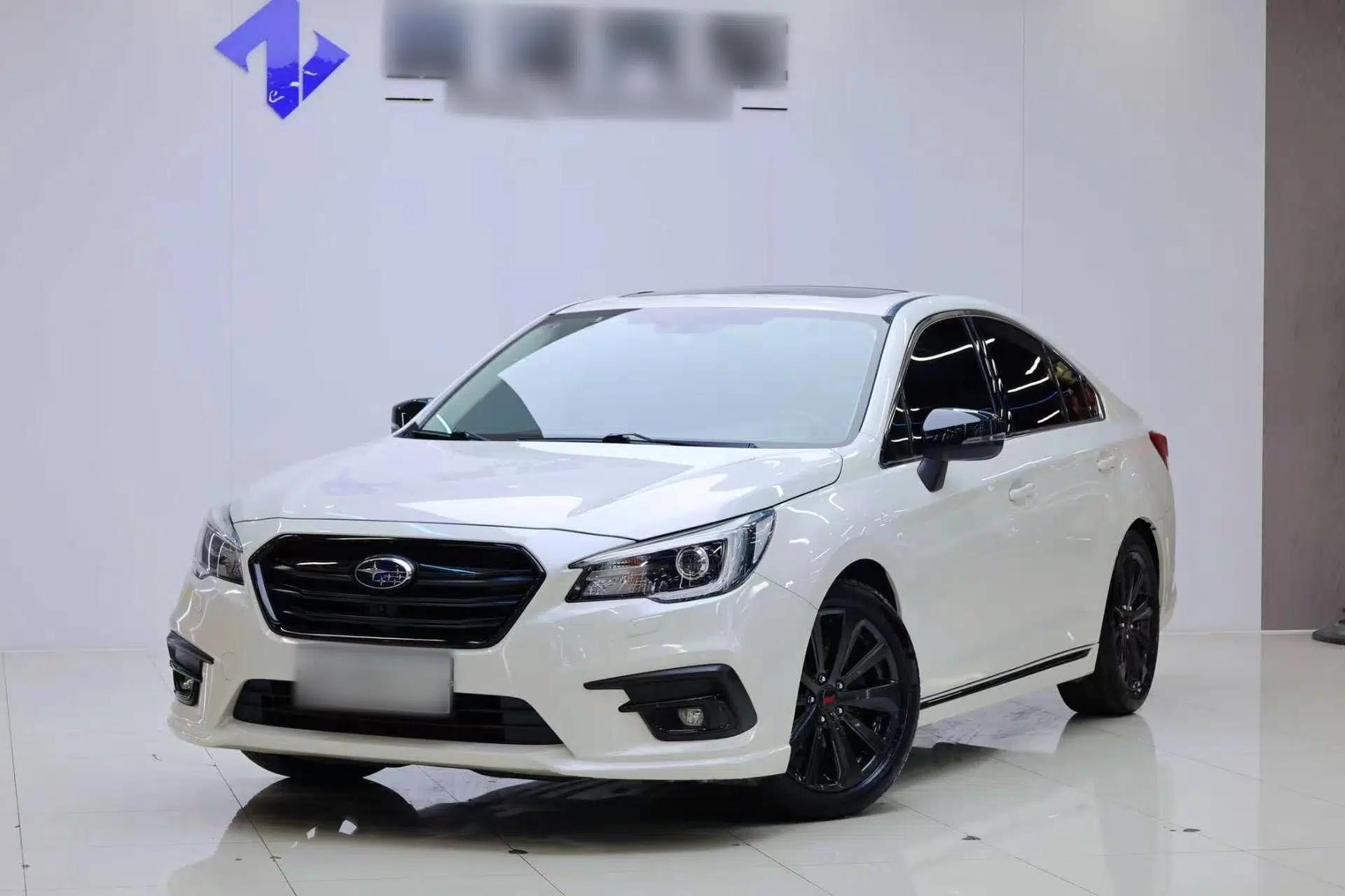 Subaru Legacy 2020 Restyled 2.5i Glory Limited Edition EyeSight — миниатюра 9