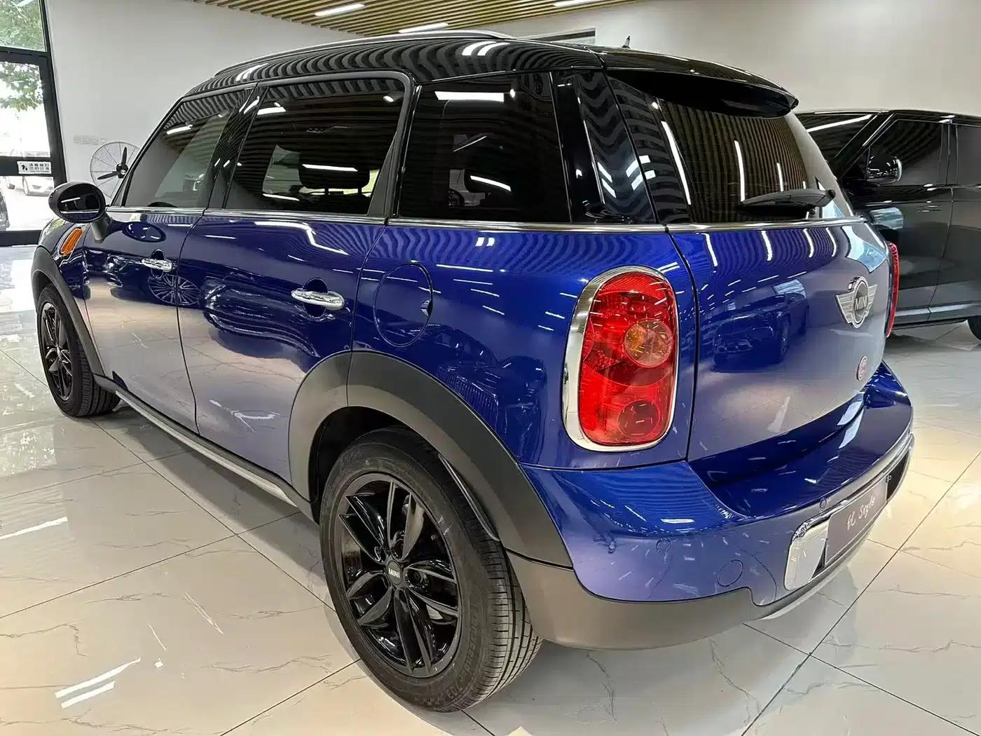 MINI COUNTRYMAN 2014 1.6T COOPER ALL4 Fun — миниатюра 6