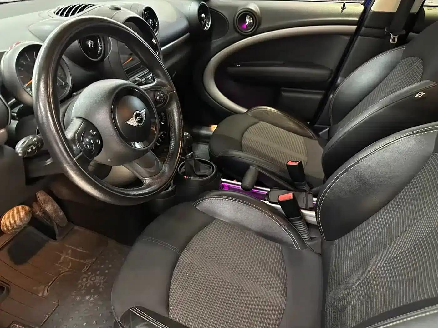 MINI COUNTRYMAN 2014 1.6T COOPER ALL4 Fun — миниатюра 7