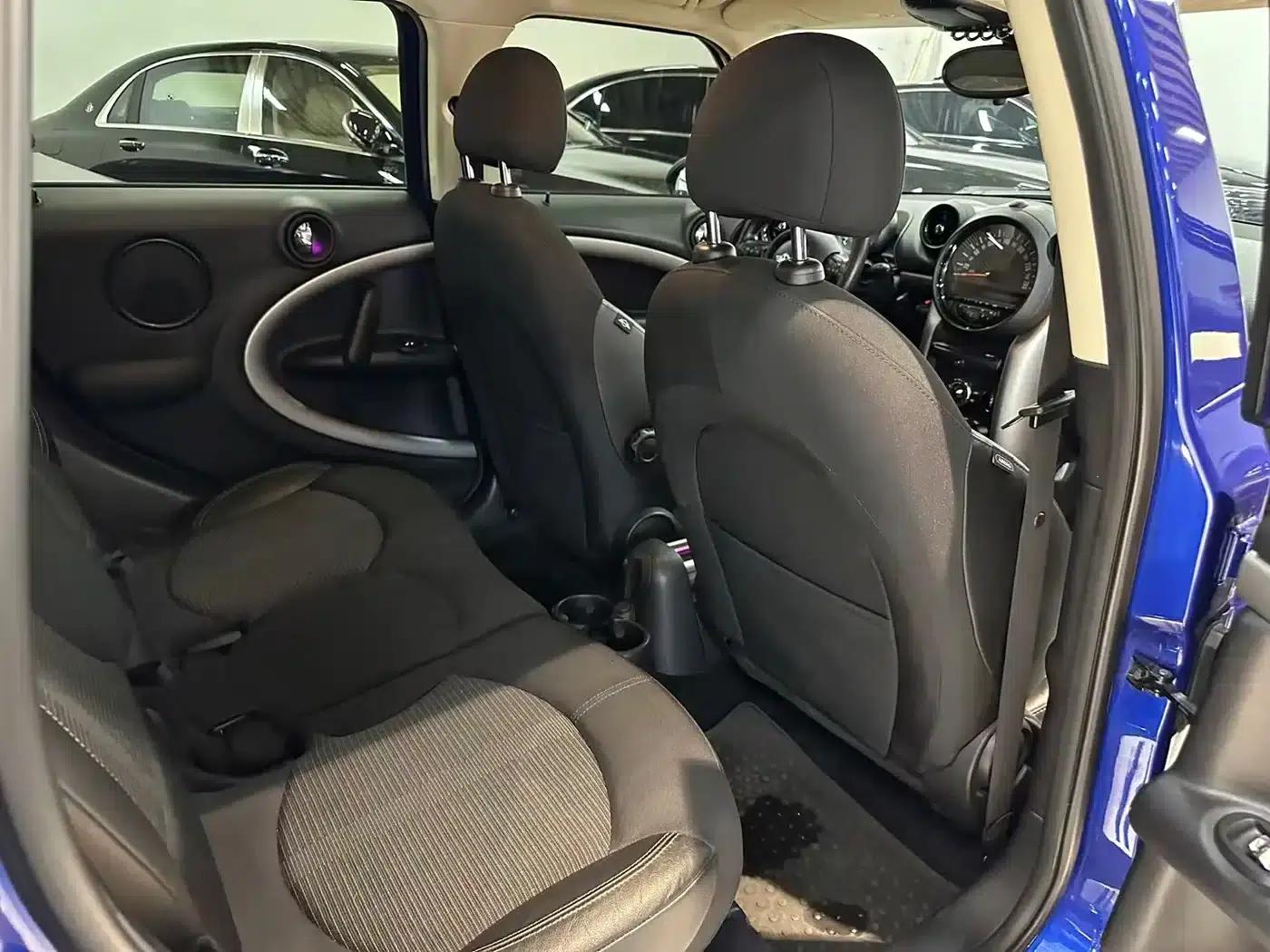 MINI COUNTRYMAN 2014 1.6T COOPER ALL4 Fun — миниатюра 9