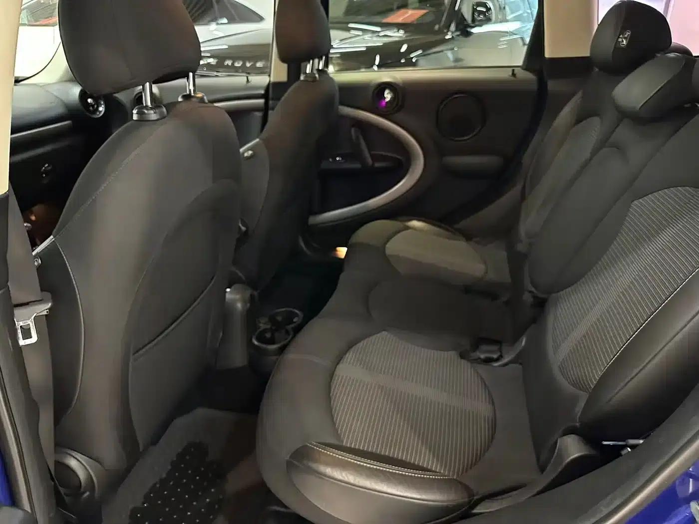 MINI COUNTRYMAN 2014 1.6T COOPER ALL4 Fun — миниатюра 10