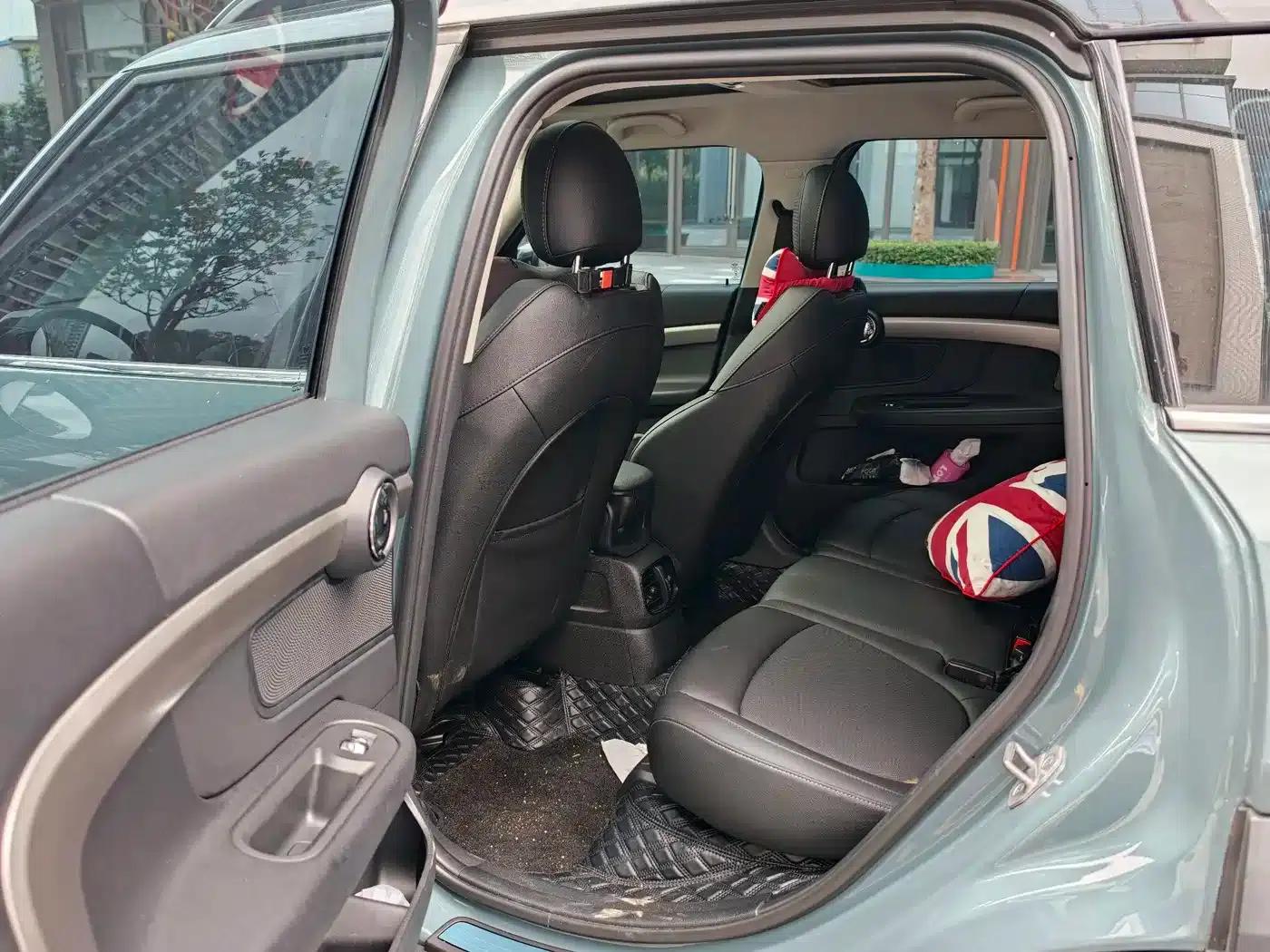 2022 MINI COUNTRYMAN 1.5T COOPER Connoisseur — миниатюра 6
