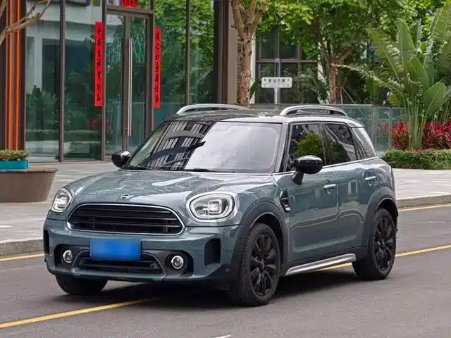 2022 MINI COUNTRYMAN 1.5T COOPER Connoisseur
