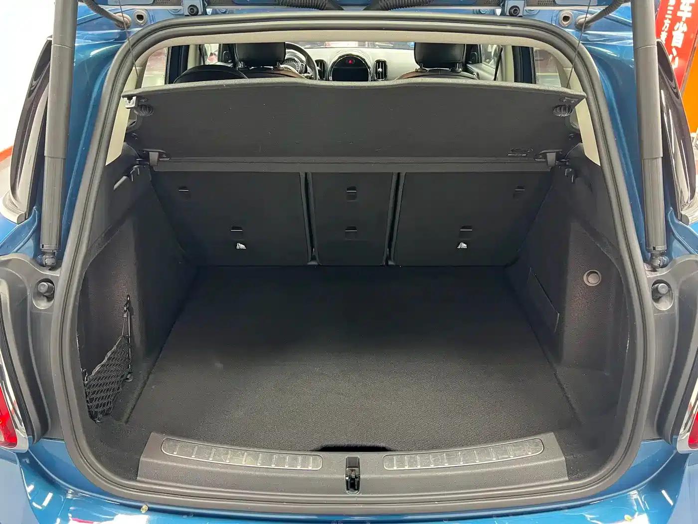 2020 MINI COUNTRYMAN 2.0T COOPER S ALL4 Polar Edition — миниатюра 10