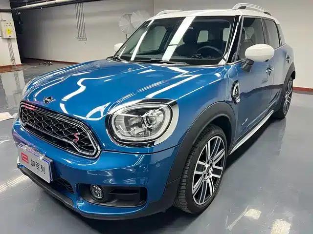 2020 MINI COUNTRYMAN 2.0T COOPER S ALL4 Polar Edition