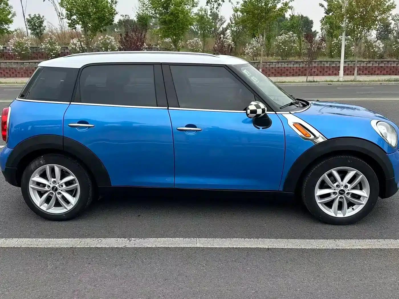 MINI COUNTRYMAN 2011 1.6L COOPER Fun — миниатюра 7