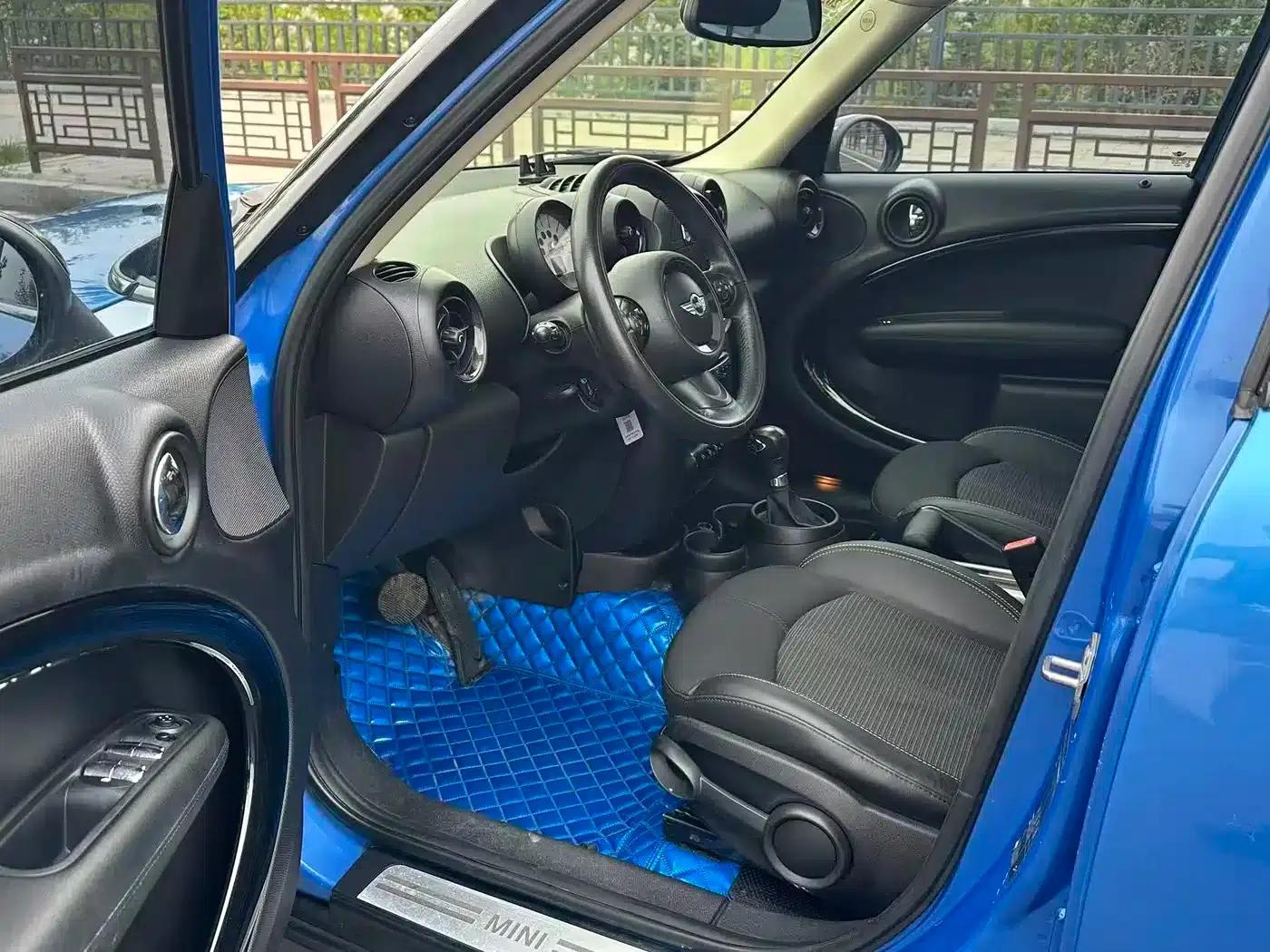 MINI COUNTRYMAN 2011 1.6L COOPER Fun — миниатюра 9