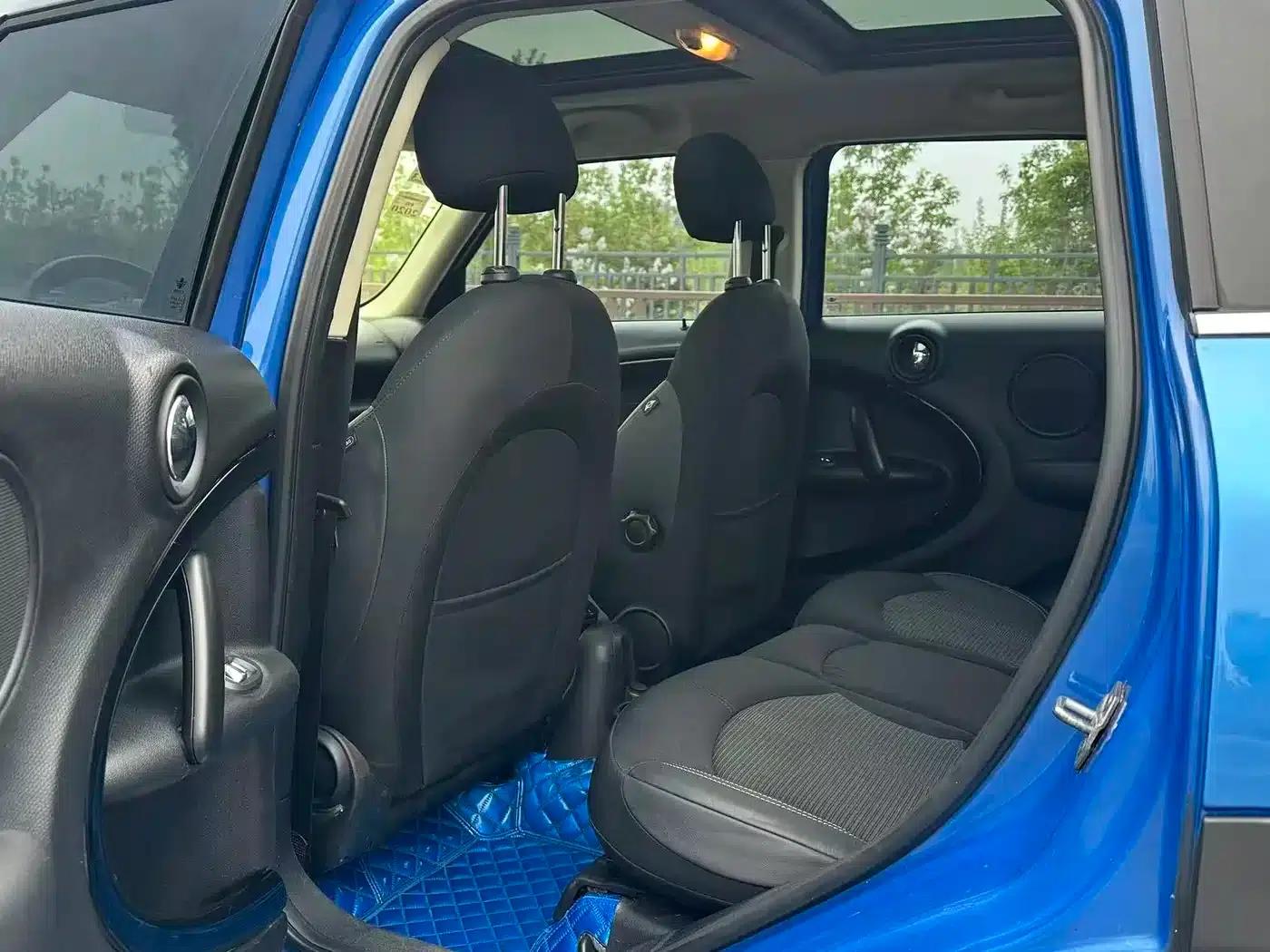 MINI COUNTRYMAN 2011 1.6L COOPER Fun — миниатюра 10