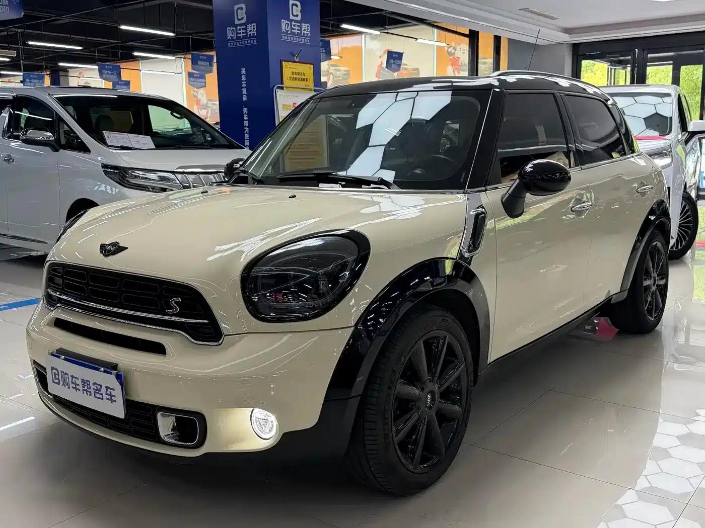 2014 MINI COUNTRYMAN 1.6T COOPER S — миниатюра 1