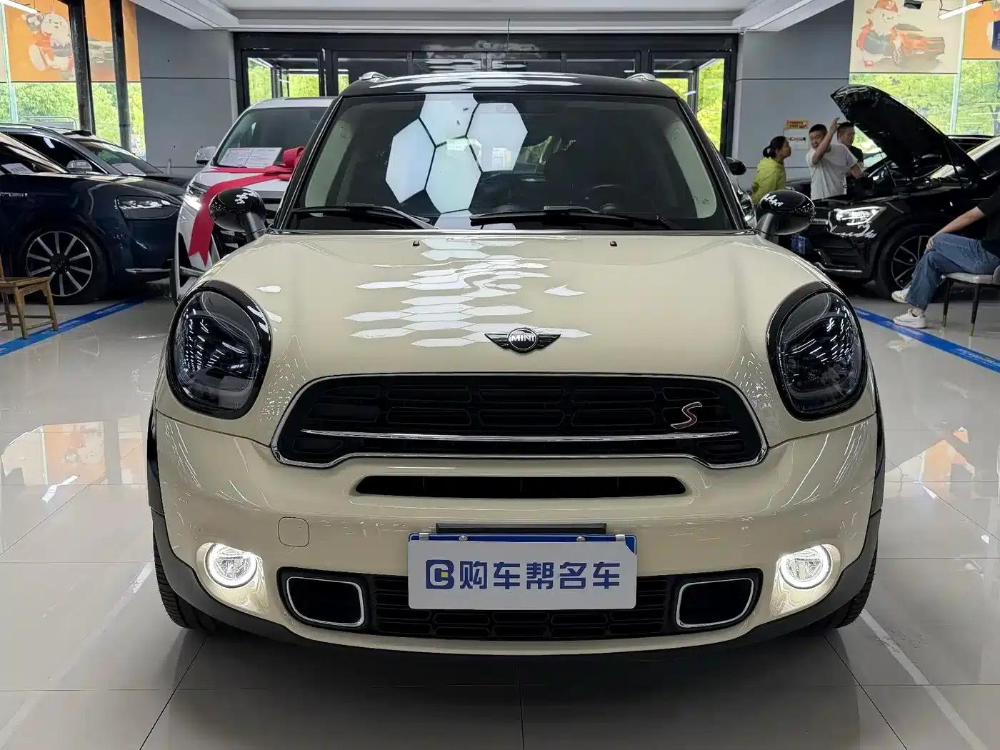 2014 MINI COUNTRYMAN 1.6T COOPER S — миниатюра 2