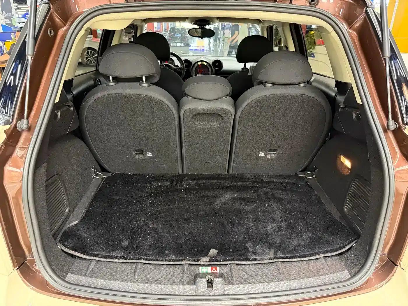 2014 MINI COUNTRYMAN 1.6T COOPER S — миниатюра 12