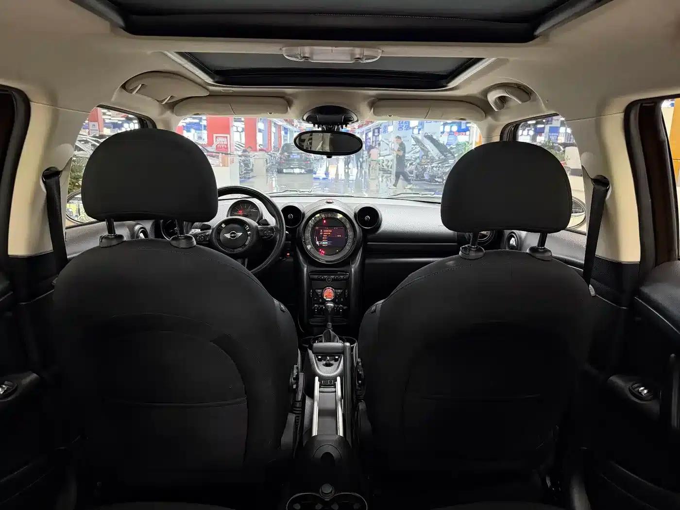 2014 MINI COUNTRYMAN 1.6T COOPER S — миниатюра 13