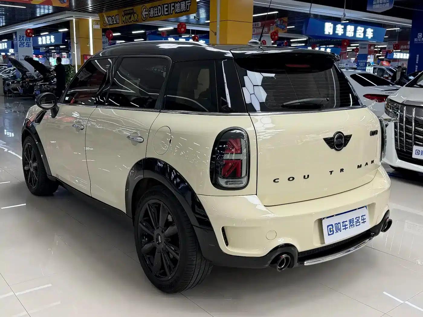 2014 MINI COUNTRYMAN 1.6T COOPER S — миниатюра 14
