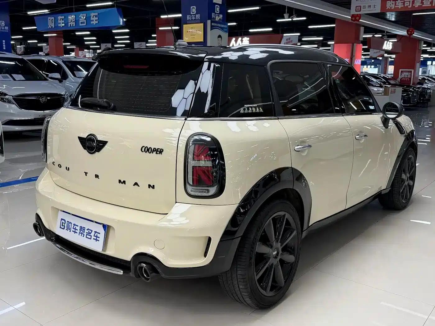 2014 MINI COUNTRYMAN 1.6T COOPER S — миниатюра 16