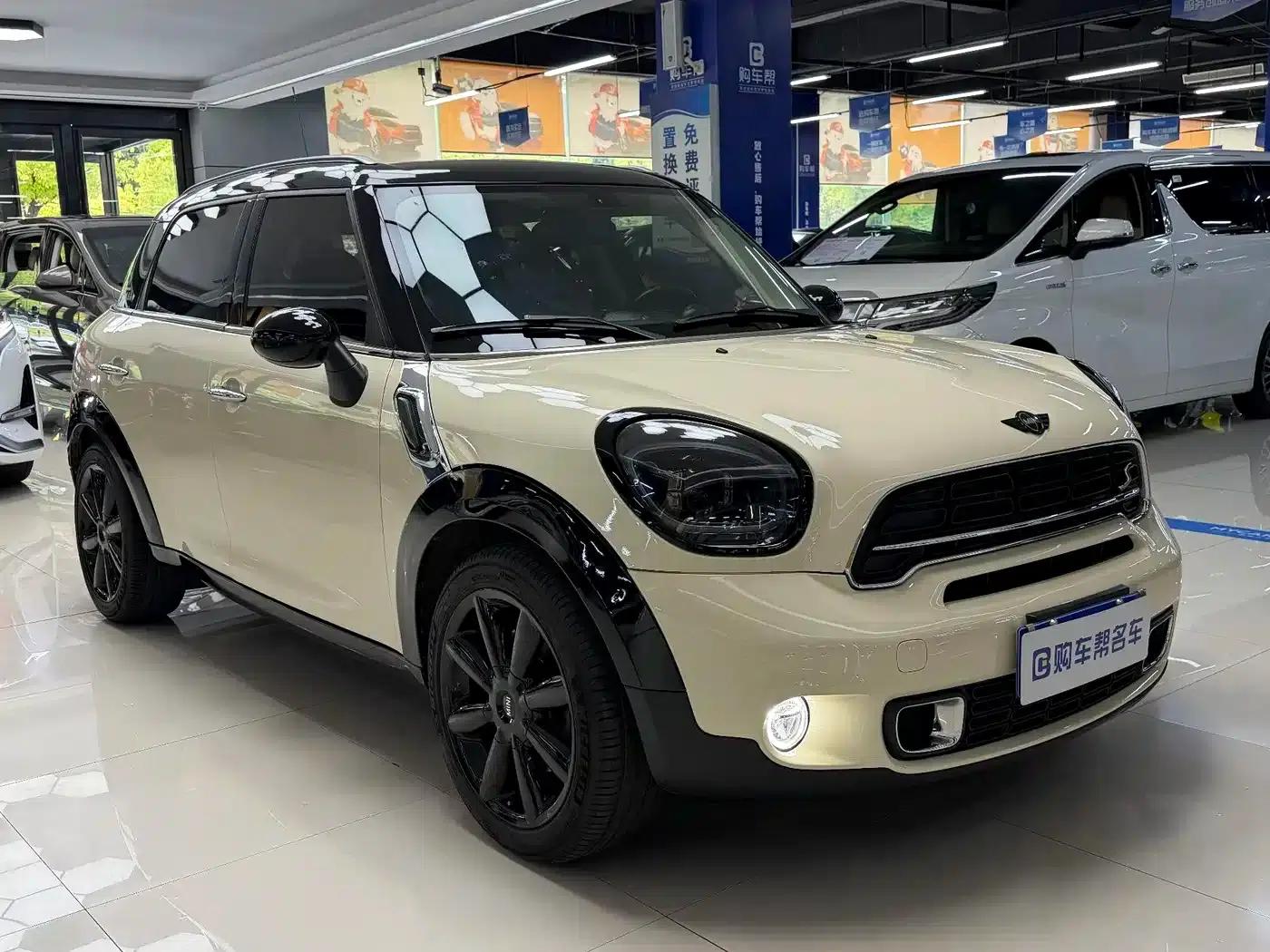 2014 MINI COUNTRYMAN 1.6T COOPER S — миниатюра 3