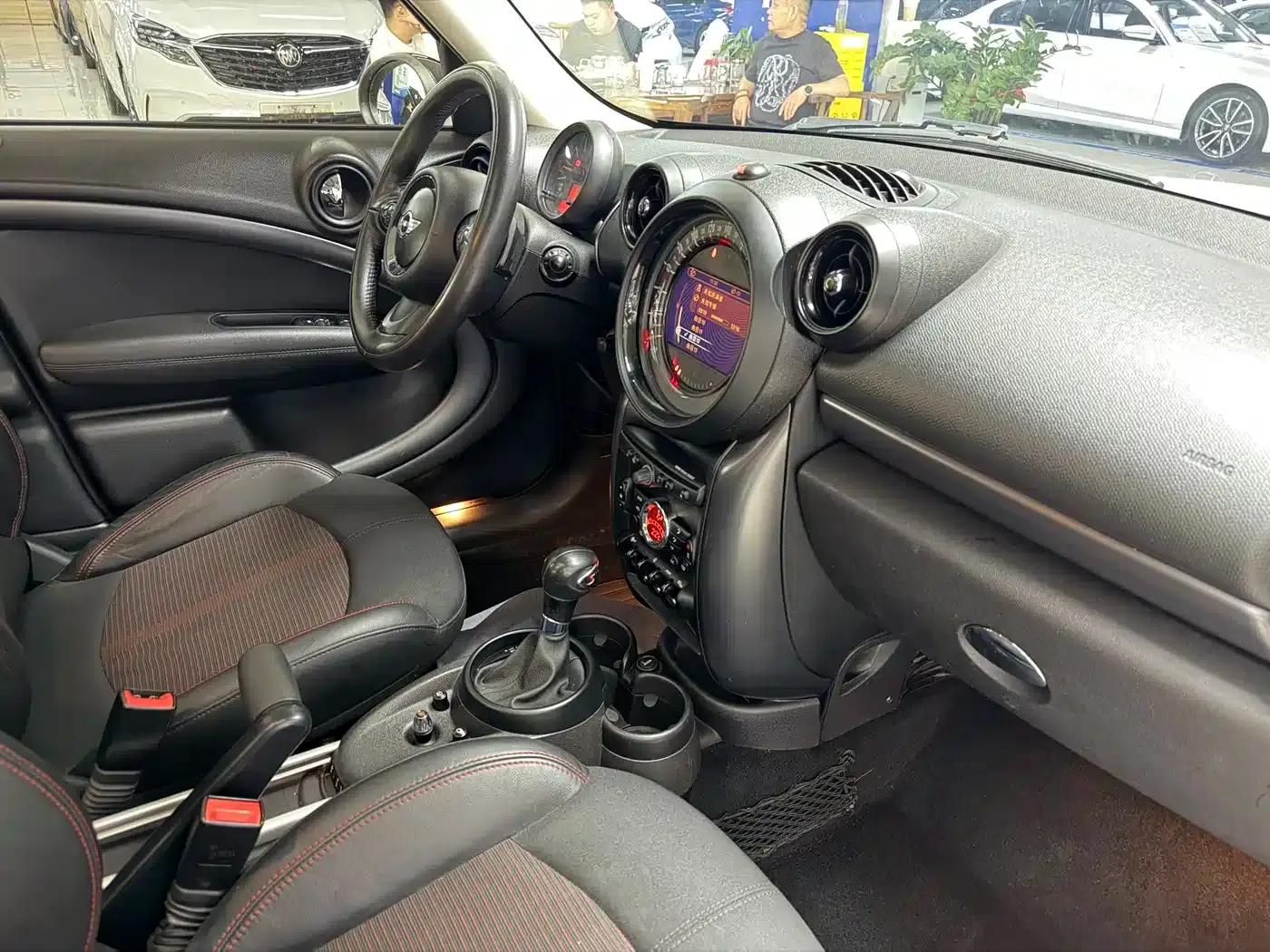 2014 MINI COUNTRYMAN 1.6T COOPER S — миниатюра 6