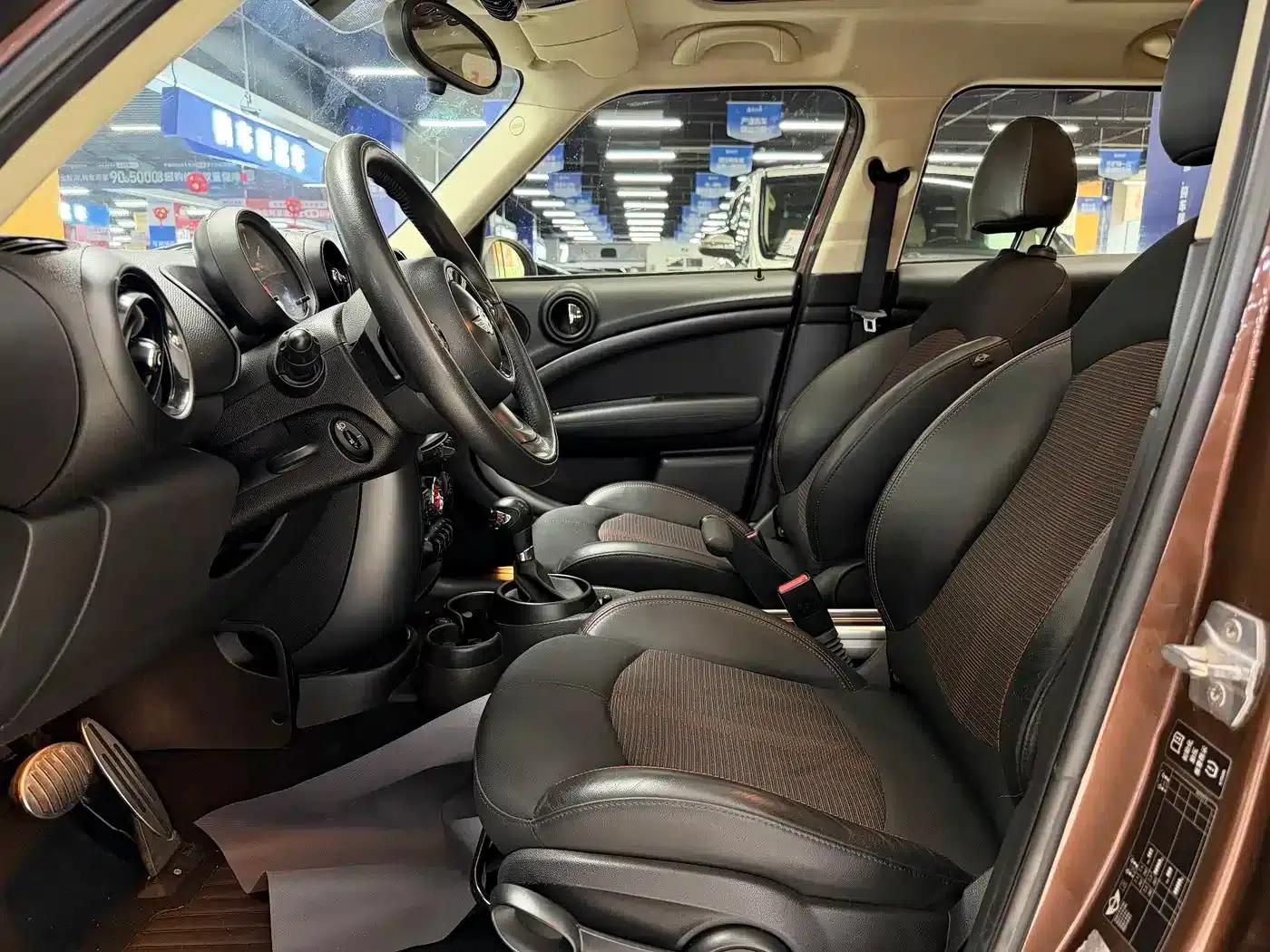 2014 MINI COUNTRYMAN 1.6T COOPER S — миниатюра 8