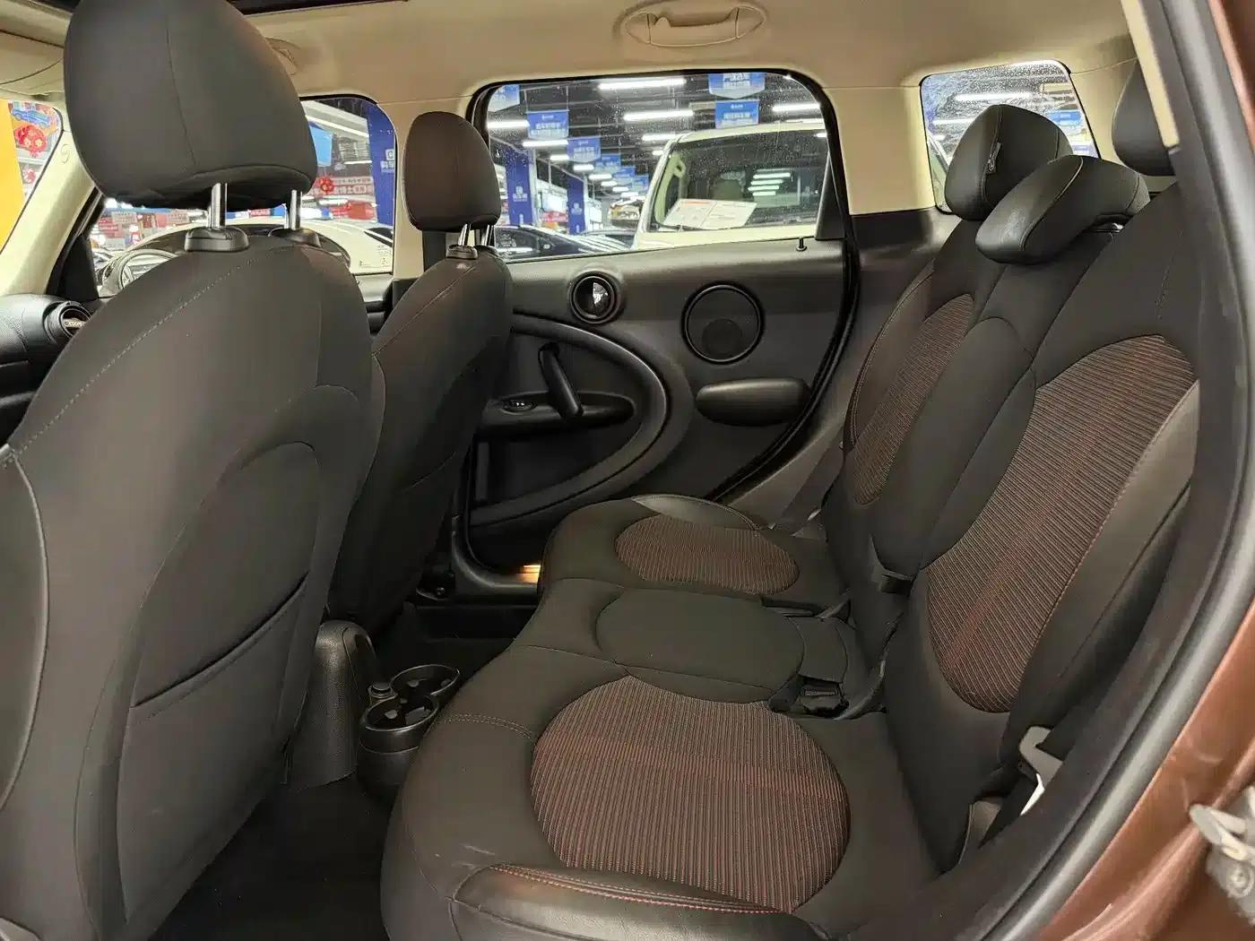 2014 MINI COUNTRYMAN 1.6T COOPER S — миниатюра 9
