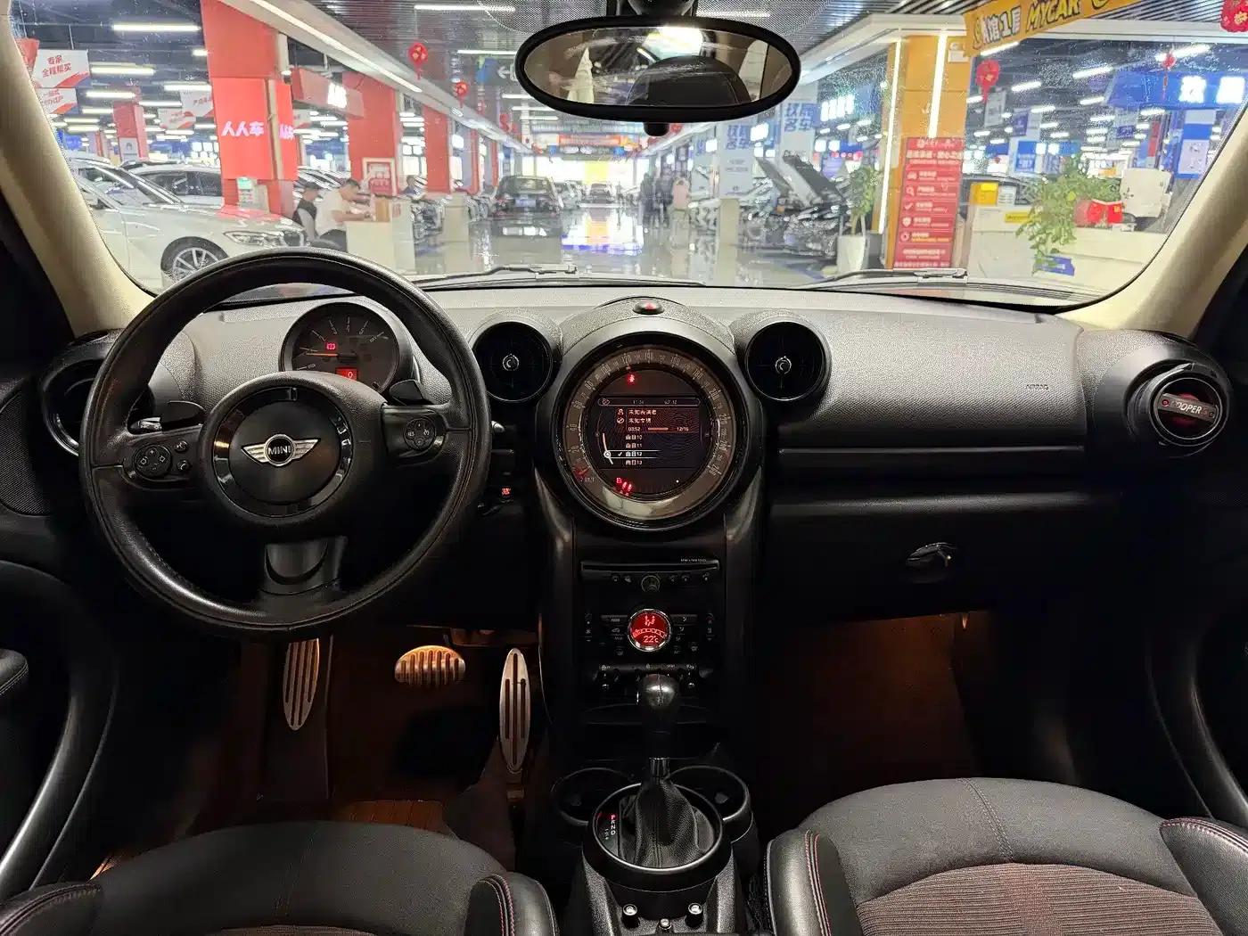 2014 MINI COUNTRYMAN 1.6T COOPER S — миниатюра 10
