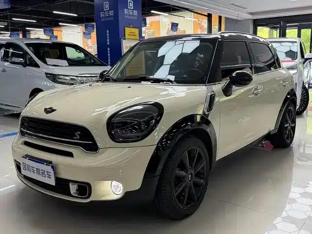 2014 MINI COUNTRYMAN 1.6T COOPER S