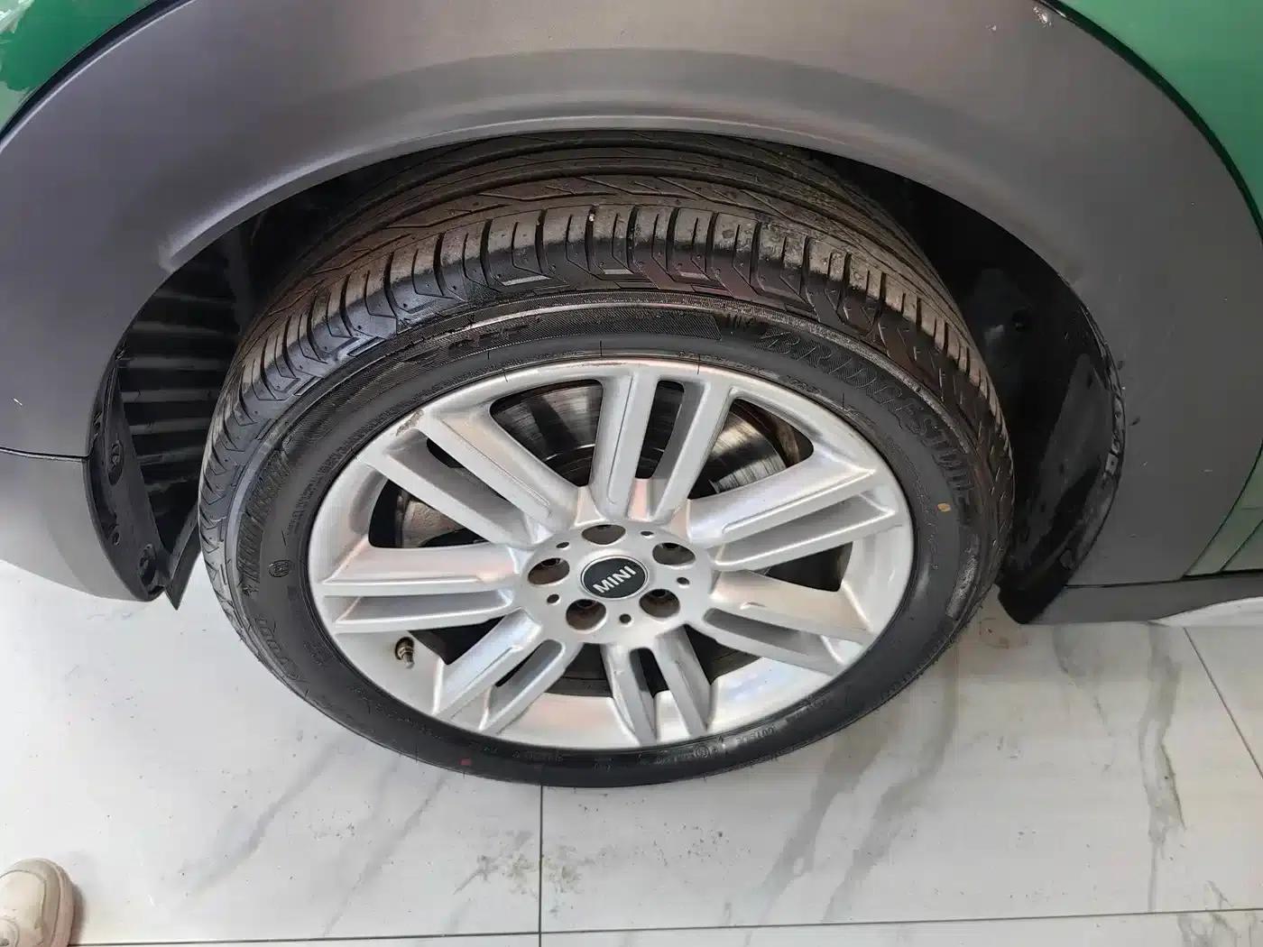 2020 MINI COUNTRYMAN 2.0T COOPER S ALL4 — миниатюра 2