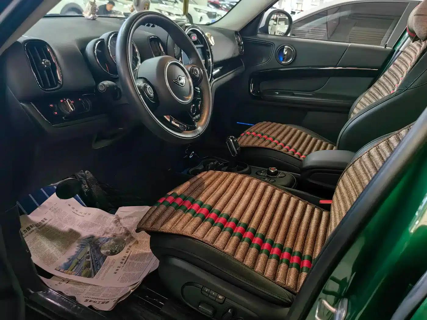 2020 MINI COUNTRYMAN 2.0T COOPER S ALL4 — миниатюра 4