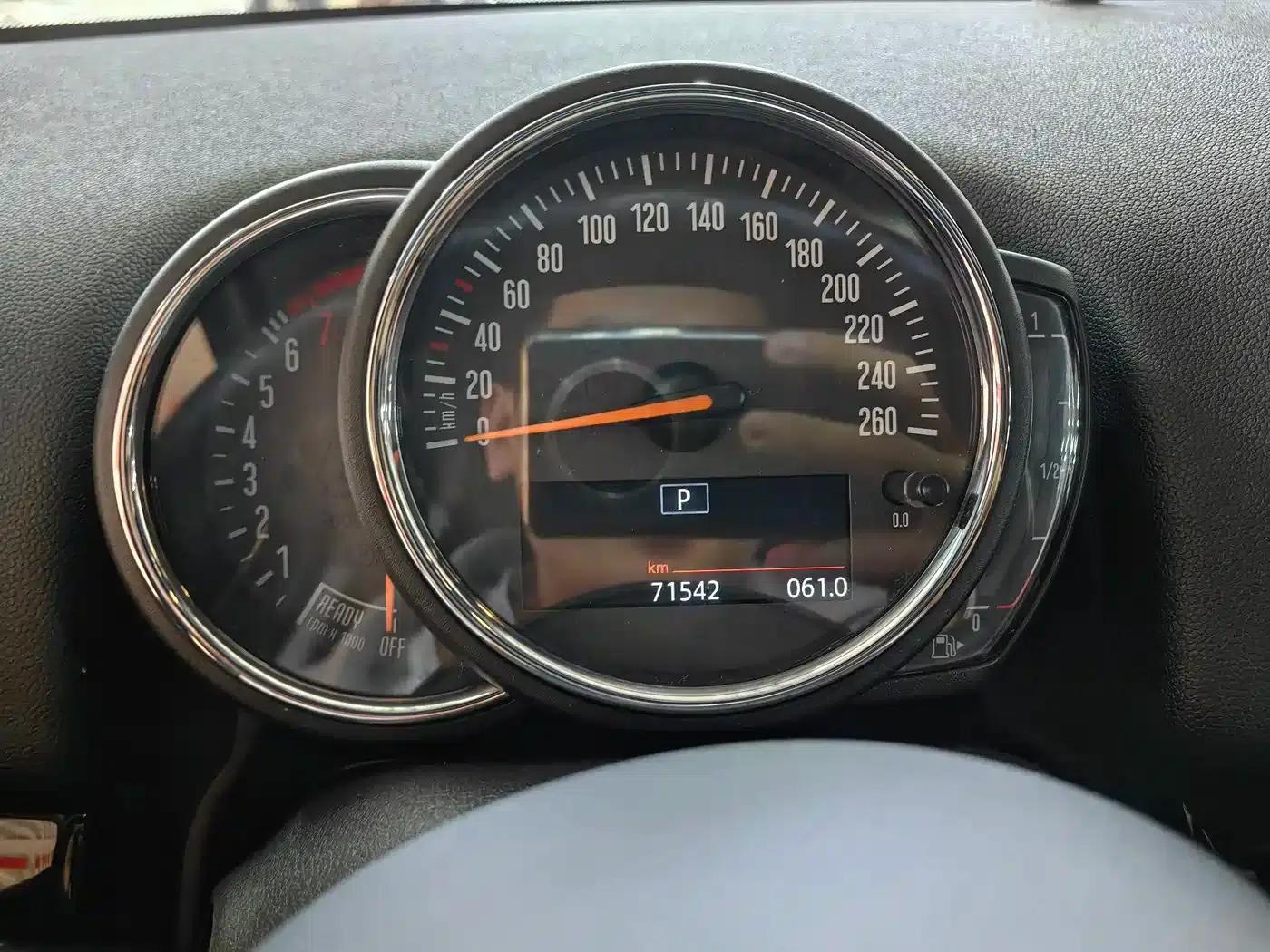 2020 MINI COUNTRYMAN 2.0T COOPER S ALL4 — миниатюра 5