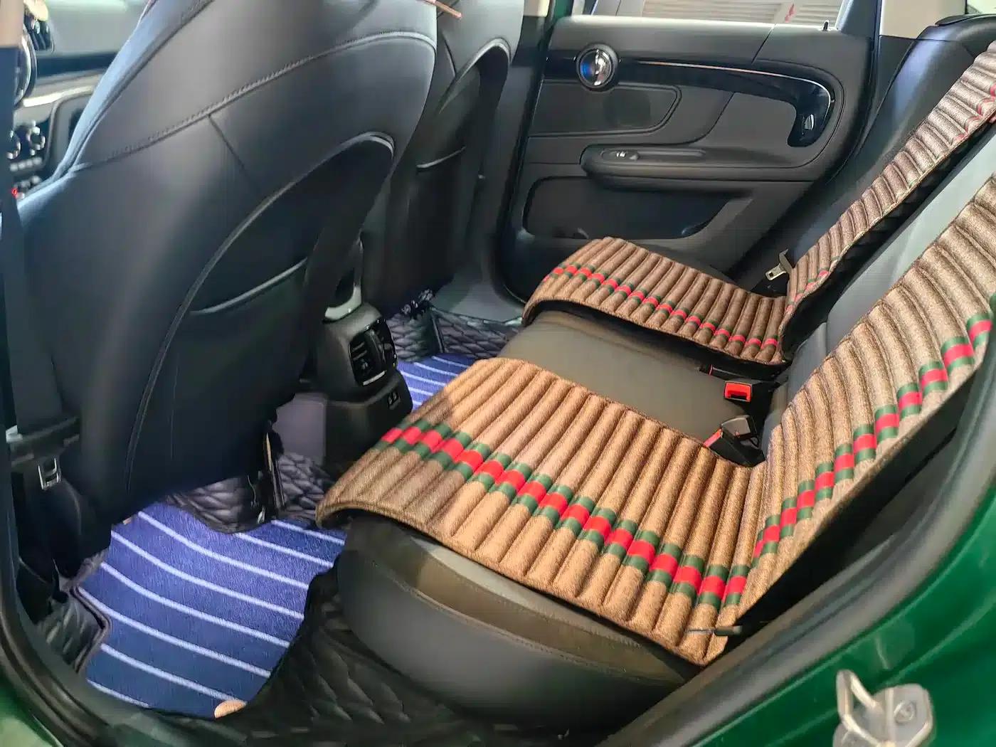 2020 MINI COUNTRYMAN 2.0T COOPER S ALL4 — миниатюра 6