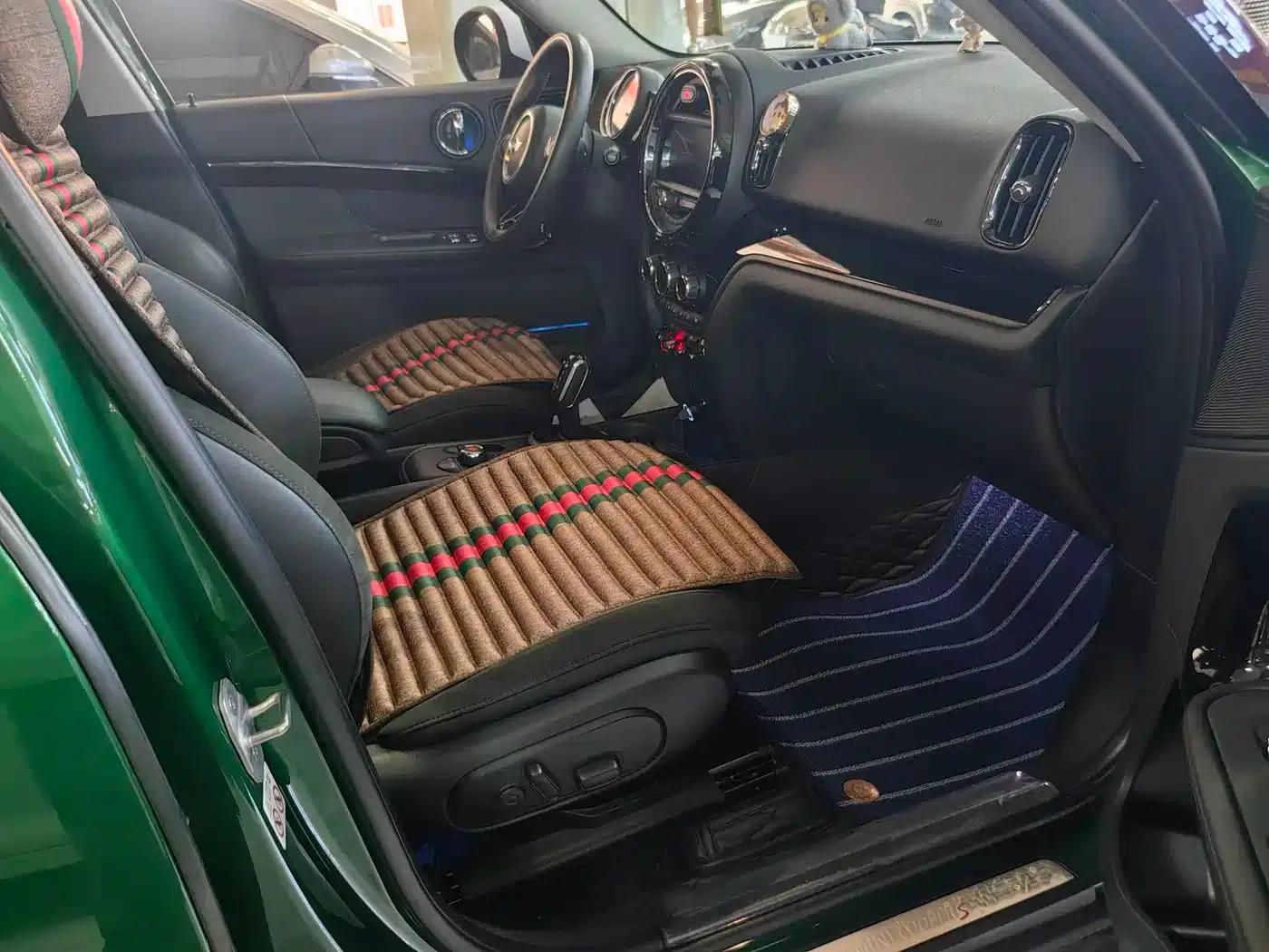 2020 MINI COUNTRYMAN 2.0T COOPER S ALL4 — миниатюра 9