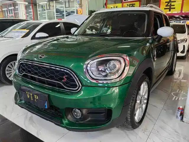 2020 MINI COUNTRYMAN 2.0T COOPER S ALL4
