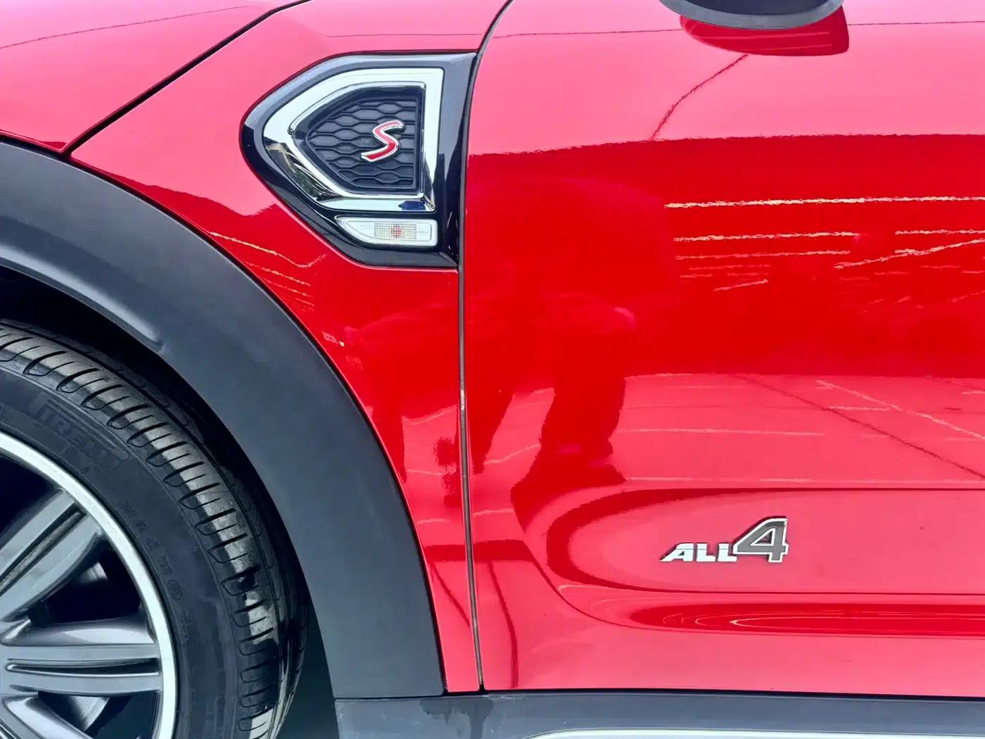 2018 MINI COUNTRYMAN 2.0T COOPER S ALL4 Artist — миниатюра 12
